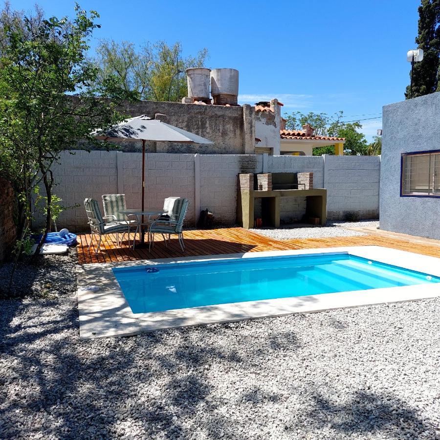Jazmin Del Cielo Villa Capilla del Monte Luaran gambar