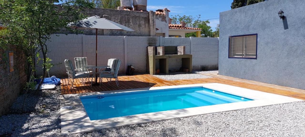 Jazmin Del Cielo Villa Capilla del Monte Luaran gambar