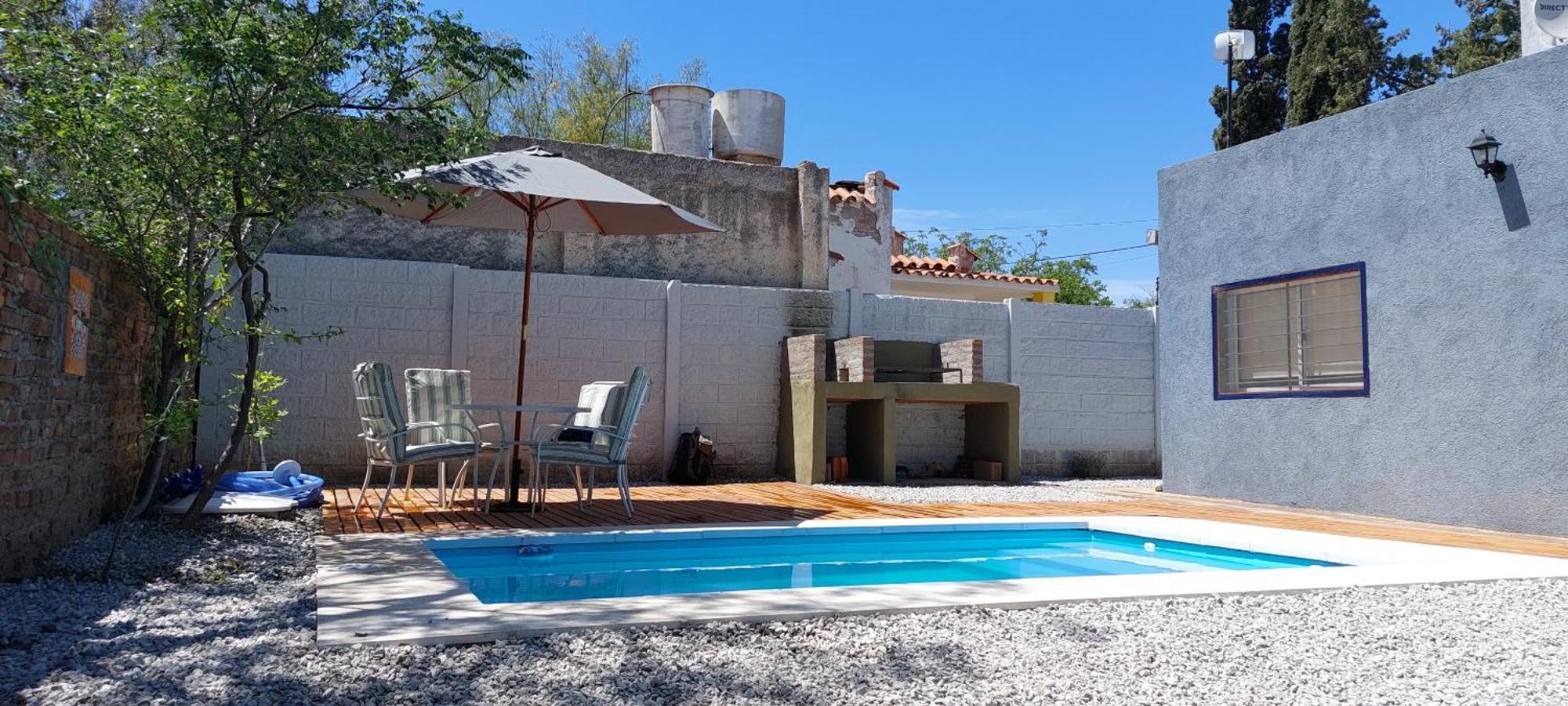 Jazmin Del Cielo Villa Capilla del Monte Luaran gambar