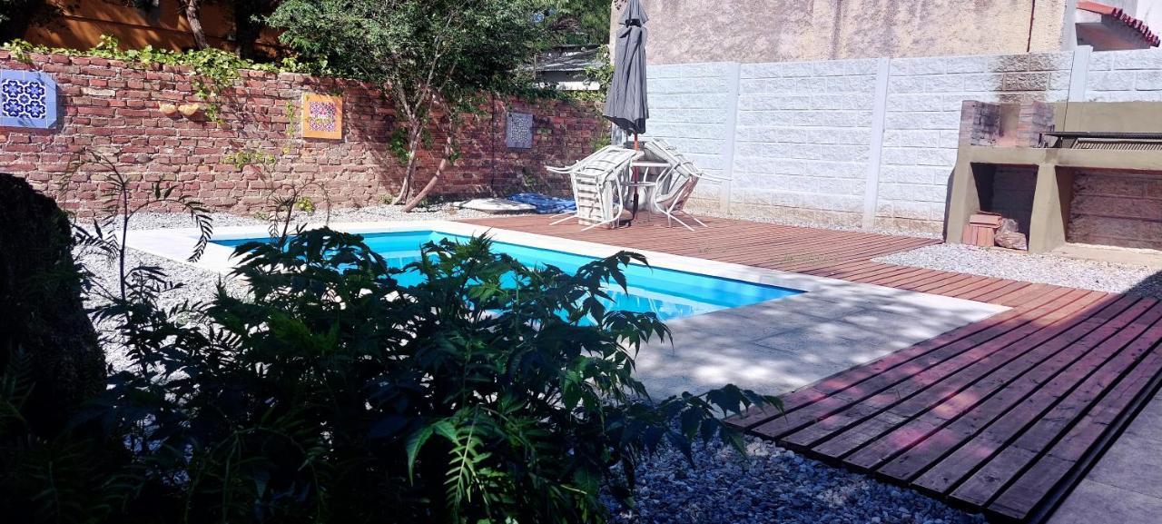 Jazmin Del Cielo Villa Capilla del Monte Luaran gambar
